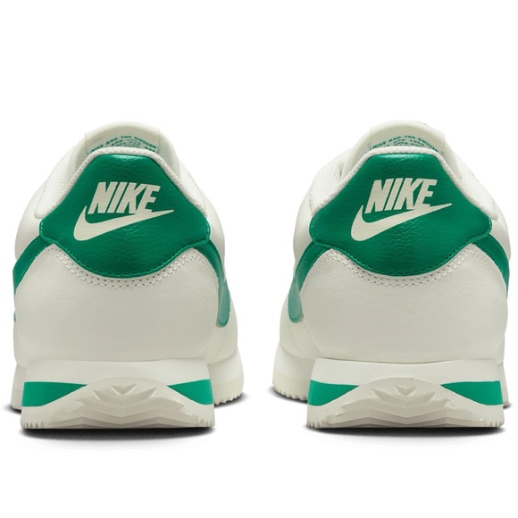 Nike Cortez Stadium Green Sneakers - Picture 9 of 12